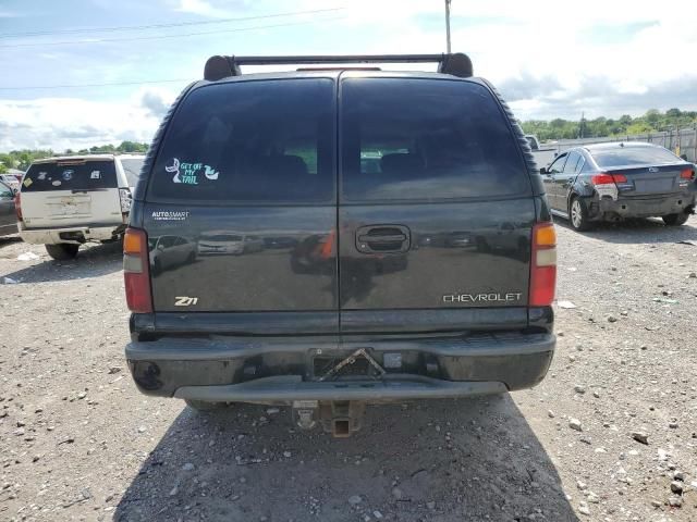 2002 Chevrolet Suburban K1500