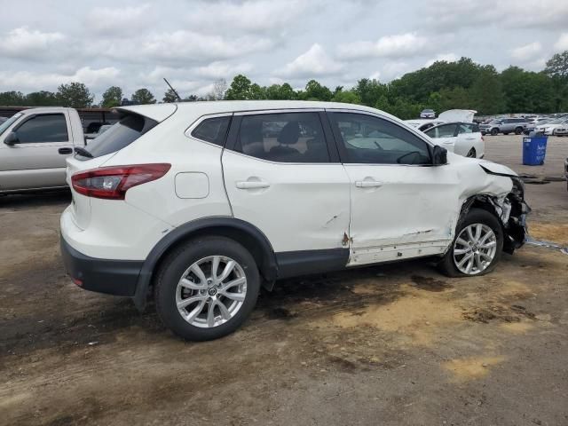 2021 Nissan Rogue Sport S