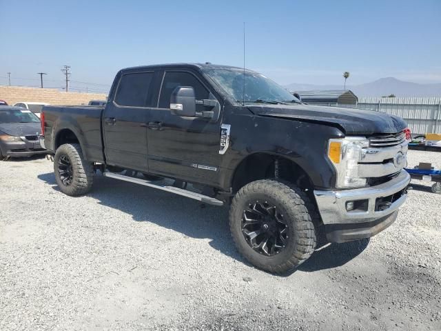 2017 Ford F250 Super Duty