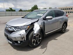 2019 Honda CR-V Touring en venta en Littleton, CO