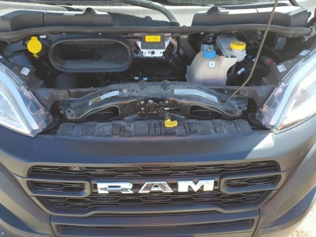 2023 Dodge RAM Promaster 2500 2500 High