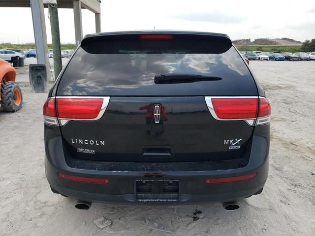 2013 Lincoln MKX