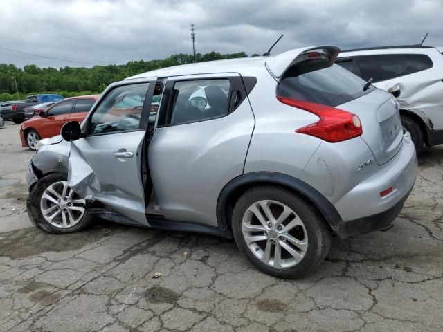 2013 Nissan Juke S