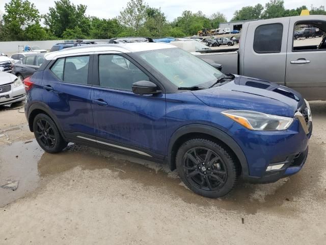 2019 Nissan Kicks S