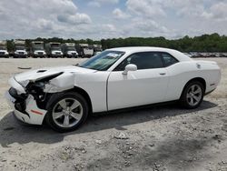 Dodge Challenger sxt salvage cars for sale: 2021 Dodge Challenger SXT