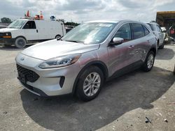 Ford salvage cars for sale: 2021 Ford Escape SE