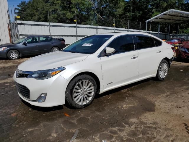 2013 Toyota Avalon Hybrid