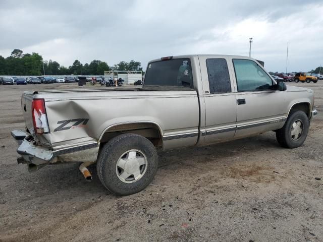 1998 GMC Sierra K1500