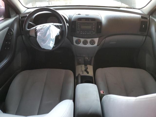 2008 Hyundai Elantra GLS