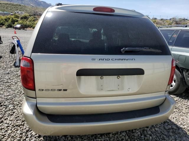 2006 Dodge Grand Caravan SE