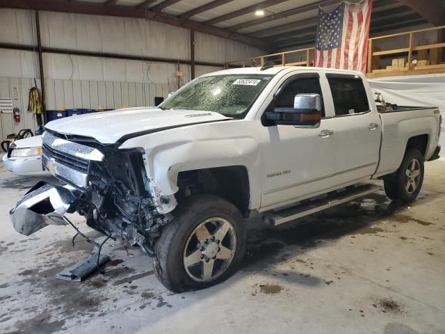 2015 Chevrolet Silverado K2500 Heavy Duty LTZ