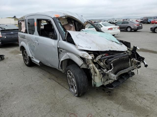 2007 Honda Element SC