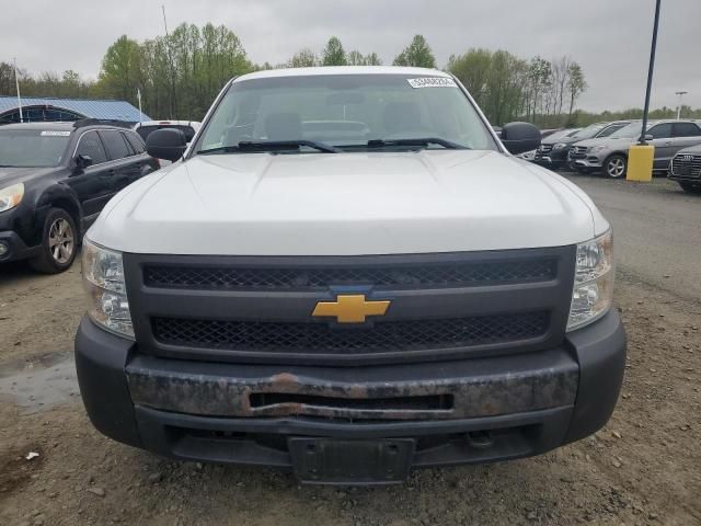 2013 Chevrolet Silverado C1500