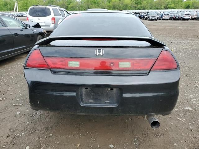 2002 Honda Accord SE