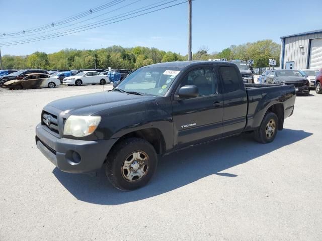 2006 Toyota Tacoma Access Cab