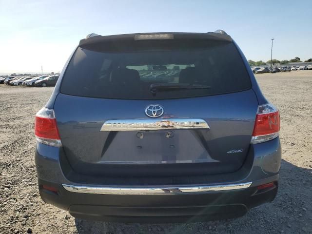 2013 Toyota Highlander Base