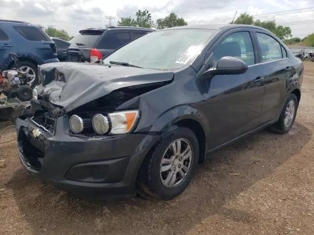 2014 Chevrolet Sonic LT