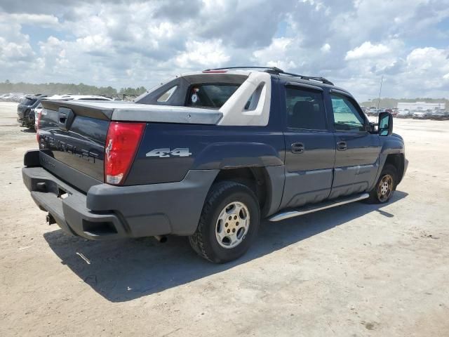 2005 Chevrolet Avalanche K1500