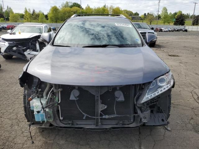 2015 Lexus RX 350 Base