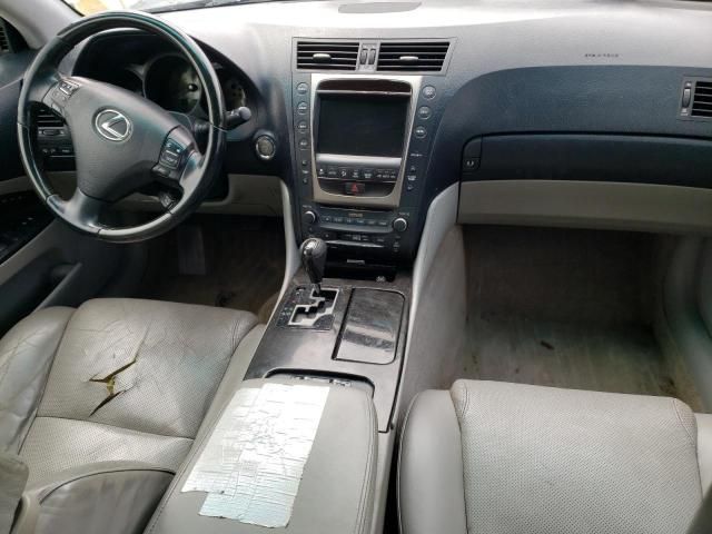 2007 Lexus GS 350