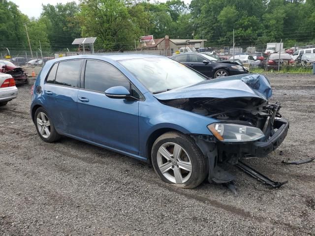 2015 Volkswagen Golf TDI