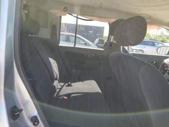 2011 Nissan Cube Base