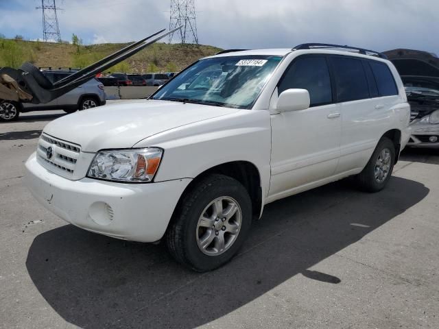 2006 Toyota Highlander Limited