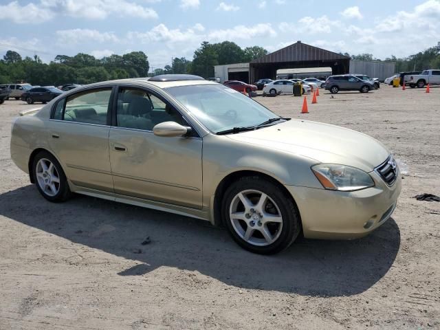 2003 Nissan Altima SE