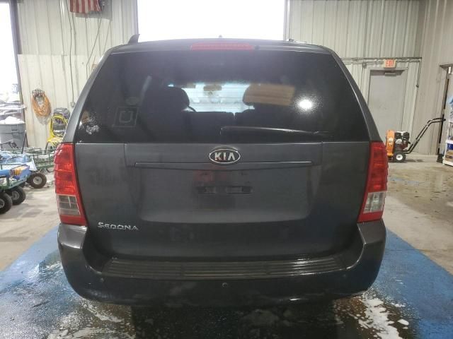 2012 KIA Sedona LX