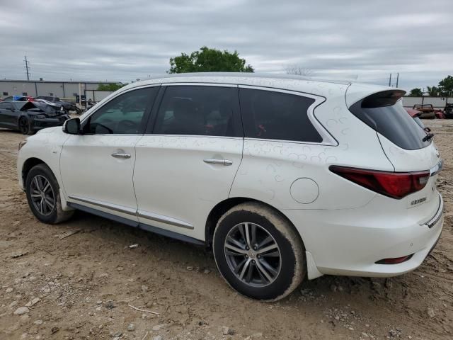 2020 Infiniti QX60 Luxe