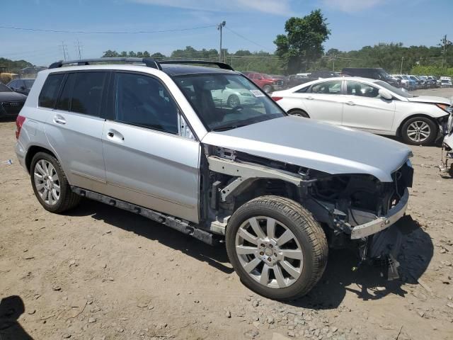 2012 Mercedes-Benz GLK 350 4matic