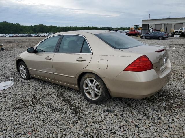 2006 Honda Accord EX