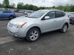 Salvage cars for sale from Copart Grantville, PA: 2008 Nissan Rogue S