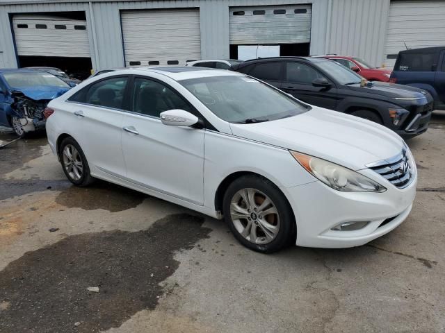 2011 Hyundai Sonata SE