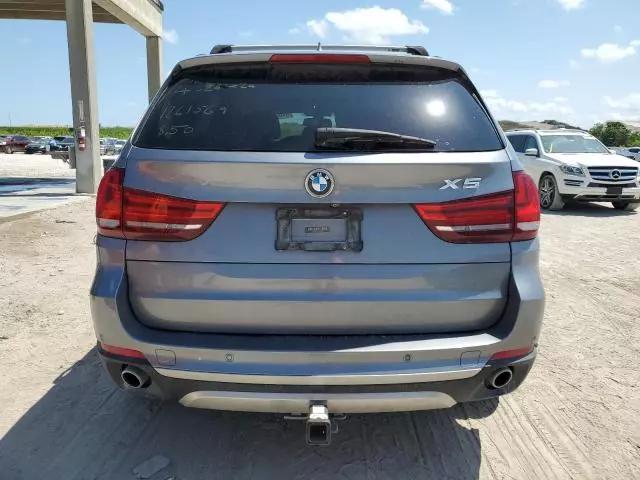 2015 BMW X5 XDRIVE35D