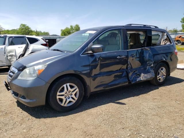 2006 Honda Odyssey EXL