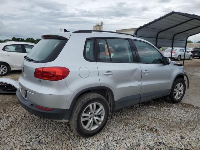 2017 Volkswagen Tiguan S