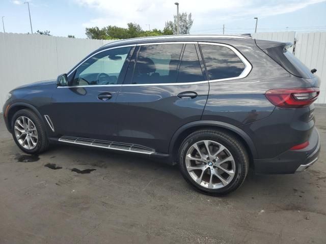 2023 BMW X5 XDRIVE40I