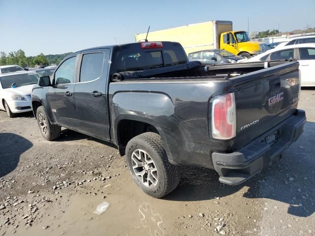 2017 GMC Canyon SLE