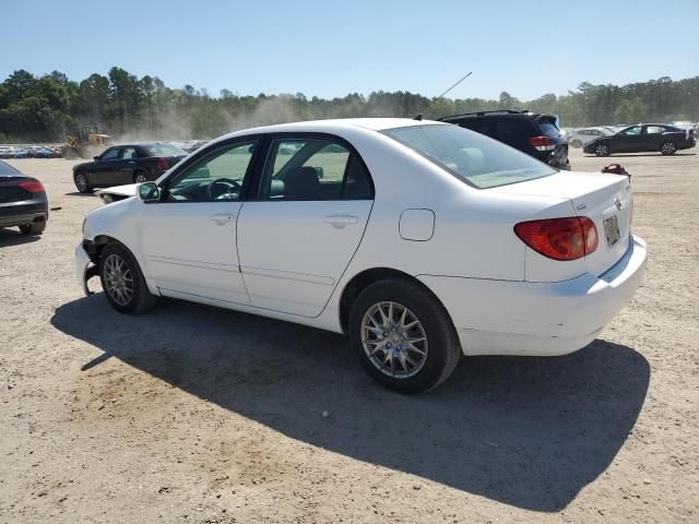 2007 Toyota Corolla CE