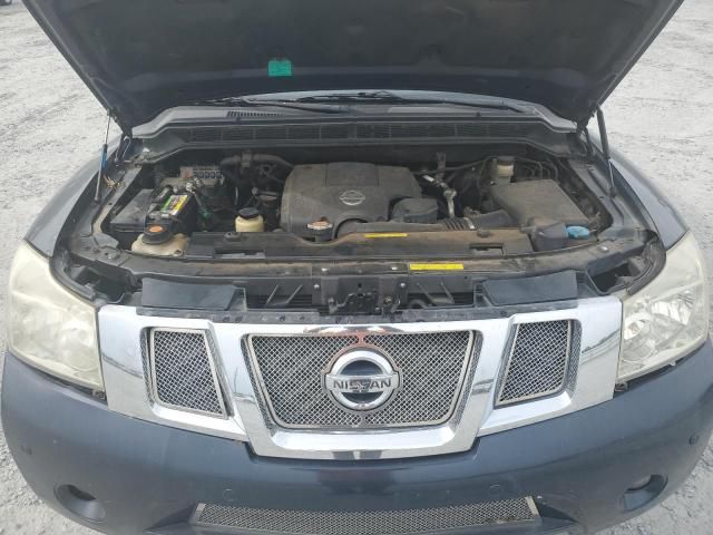 2008 Nissan Armada SE