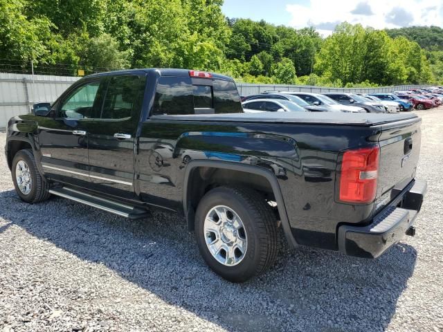 2014 GMC Sierra K1500 SLT