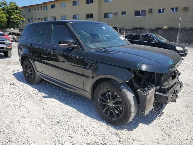 2016 Land Rover Range Rover Sport SE