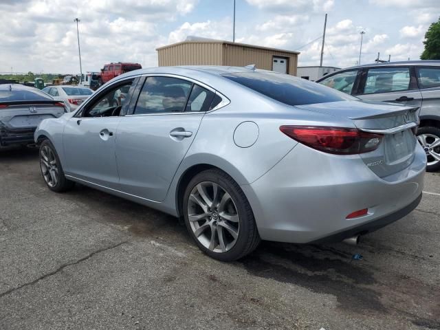 2016 Mazda 6 Grand Touring