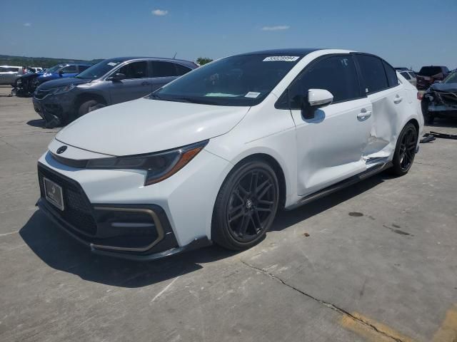 2021 Toyota Corolla SE