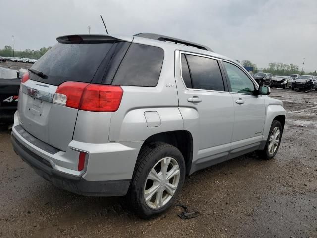 2017 GMC Terrain SLE