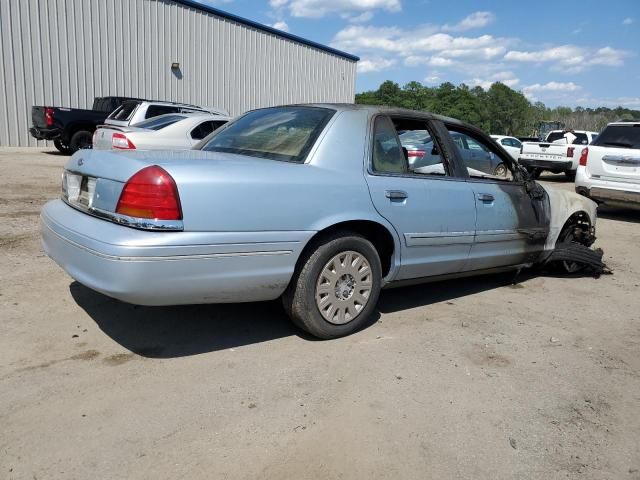 2003 Ford Crown Victoria