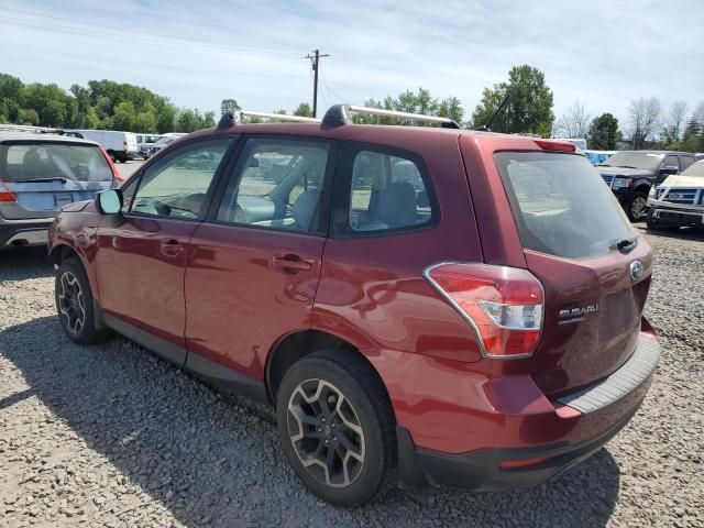 2015 Subaru Forester 2.5I