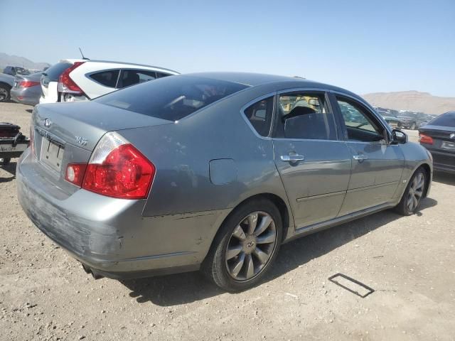 2006 Infiniti M35 Base