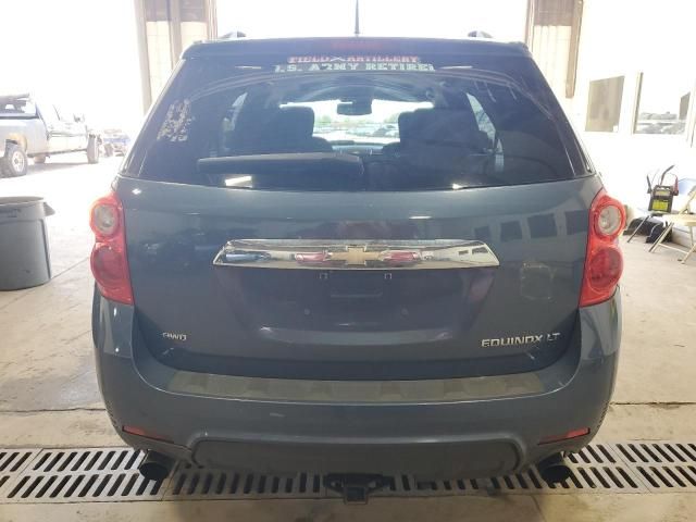 2011 Chevrolet Equinox LT